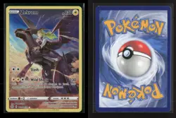 Zekrom TG05/TG30 Holo Brilliant Stars Trainer Gallery LP Pokemon - Image 3