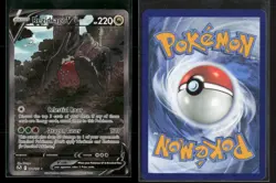 Regidrago V 184/195 Silver Tempest NM/M Pokemon - Image 3