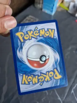 Poliwhirl 176/165 AR Art Rare Korean 151 sv2a Pokemon TCG Card Illustration 3 - Image 4