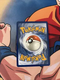 Pikachu (Energy Symbol Pattern) 055/217 Ascended Heroes Pokemon Reverse Holo NM - Image 2
