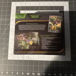 Pokemon Perfect Order Elite Trainer Box ETB Factory Sealed NEW English - Image 2