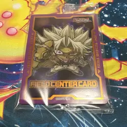 Konami Yu-Gi-Oh! Yami Marik Field Center Promo Sealed - Image 1