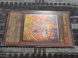 VOLCANIC SHELL - Ultimate Rare NM Near Mint Unlimited FOTB-EN009 - Image 2
