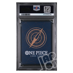 One Piece Card Monkey D. Luffy ST21-014 One Piece Magazine Vol. 20 JP - PSA 10 - Image 2