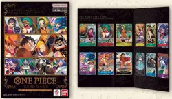 One Piece Card Game Premium Card Collection Best Selection Vol 3 English - Image 1