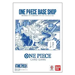 One Piece Card Game BASE SHOP Limited Card Collection Vol.1 Japanese - Image 1
