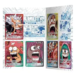 One Piece Card Game BASE SHOP Limited Card Collection Vol.1 Japanese - Image 2