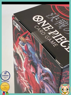 PSL One Piece OP-16 Time Of The Decisive Battle Sealed BOX OP16 Japanese - Image 4