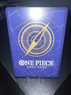 Monkey.D.Luffy (Welcome Pack 2026 Vol.1) OP10-111 One Piece Promotion Cards Reg - Image 2