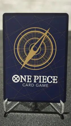 One Piece Perona Alt Art Card Game OP09-034 R English Edition NM - Image 2