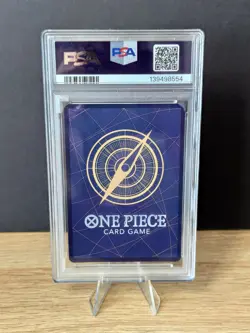One Piece Op12-082 #082 Kuzan Special Alternate Art PSA 10 - Image 2