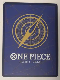 One Piece Card Game OP08-036 Electrical Luna R - English - Near Mint - Image 2