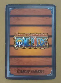 One Piece From TV animation Card Game Dorry RG-C03 Holo - Image 2