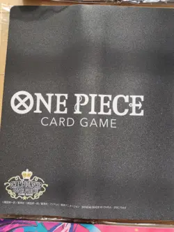 One Piece Card Game Championship 2022 Set Shanks Playmat & Storage Box - Image 3