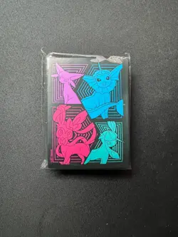 65 Ct Evolving Skies ETB Eeveelution Card Sleeves | New, Sealed Pokemon - Image 1