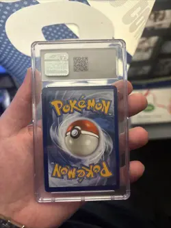Mewtwo Evolutions Reverse Holo Card 51/108 CGC 9.5 - Image 2