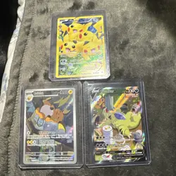 Pokemon Card Lot - Image 1