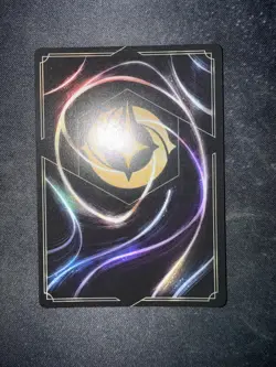 Diseny Lorcana Card English - Alien True Believer Enchanted #229 - Wilds Unknown - Image 2