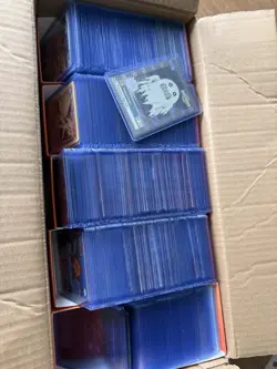 Pokemon Card Collection Lot - vintage WOTC Topps A Few Modern - Image 3