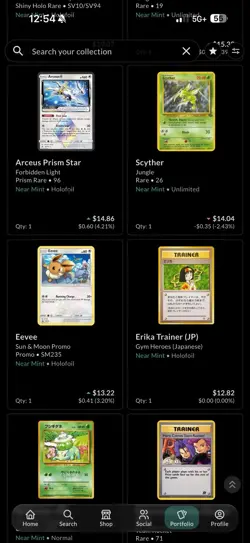 Pokemon Card Collection Lot - vintage WOTC Topps A Few Modern - Image 5