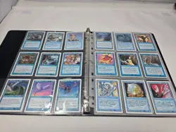 Magic the Gathering Vintage Card Binder Collection - Image 2