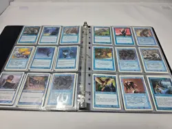 Magic the Gathering Vintage Card Binder Collection - Image 3