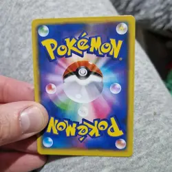 Pokemon Charizard Pikachu Holo Promo Japanese Style Full Art Card - Image 3