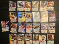 HUGE Vintage Universal Fighting System Cards From Various Sets Roughly 300 Cards - Image 1