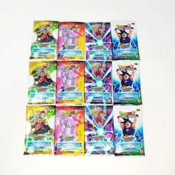 Dragon Ball Super Card Game Lot : 12 Booster Packs Cross Spirits Unison Warrior 811039034979 - Image 1