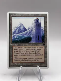 Urza's Tower Chronicles MTG LP - Image 1