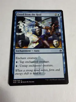 Freed from the Real Masters 25 Regular - Image 1