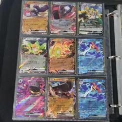 Huge Binder Collection Lot of 180 Pokemon Cards Mixed Gallery SV Holo Full Art - Image 4