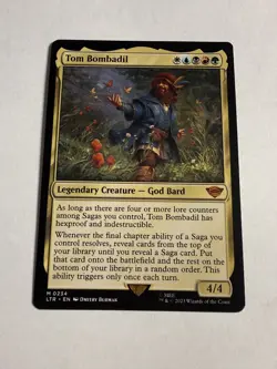 Tom Bombadil Universes Beyond: the Lord of the Rings: Tales of Middle-Earth - Image 1