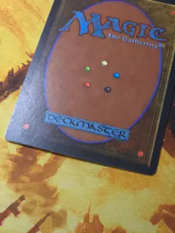 Sol Ring - Revised (3ED) - Lightly Played (LP) - English (EN) MTG - Image 3