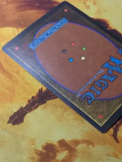 Sol Ring - Revised (3ED) - Lightly Played (LP) - English (EN) MTG - Image 4