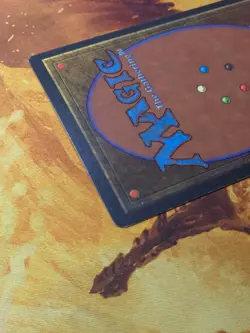 Sol Ring - Revised (3ED) - Lightly Played (LP) - English (EN) MTG - Image 5