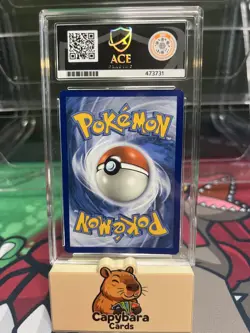 Pikachu SM206 ACE 10 - Sun & Moon Promos - Holo Pokemon Card Pop 4 - Image 2