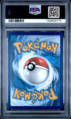 2025 POKEMON DRI EN-DESTINED RIVALS ILLUSTRATION RARE #188 HYDRAPPLE PSA 10 - Image 2