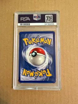 1999 Pokemon Base Set Pidgey #57 PSA 10 - Image 2