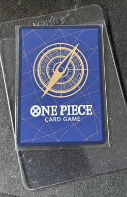 Enel OP05-100 SP Parallel SR Awakening of The New Era One Piece Card Japanese NM - Image 2