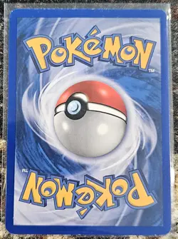 Pokemon 2003 Ruby & Sapphire Darkness Energy 93 Holo LP - Image 2