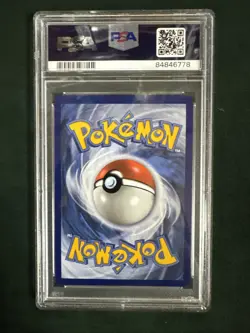 2021 POKEMON CELEBRATIONS CLASSIC COLLECTION #2 BLASTOISE-HOLO PSA 9 - Image 2