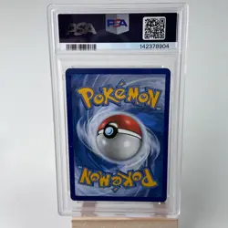 2021 POKEMON CELEBRATIONS CLASSIC COLLECTION #2 BLASTOISE-HOLO PSA 9 - Image 2