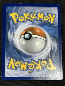 M Houndoom EX 154/162 BREAKthrough Ultra Rare Full Art - Pokemon TCG ‘Creased’ - Image 2