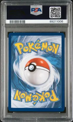 2021 POKEMON CELEBRATIONS CLASSIC COLLECTION #2 BLASTOISE-HOLO PSA 9 - Image 2
