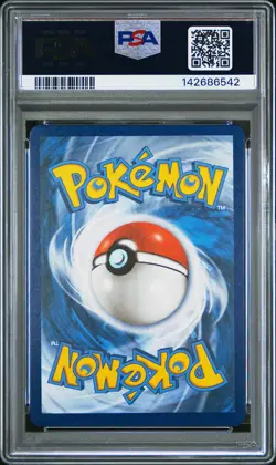 2021 POKEMON CELEBRATIONS CLASSIC COLLECTION #2 BLASTOISE-HOLO PSA 9 - Image 2