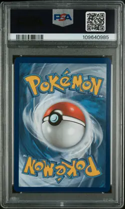 2021 POKEMON CELEBRATIONS CLASSIC COLLECTION #2 BLASTOISE-HOLO PSA 9 - Image 2
