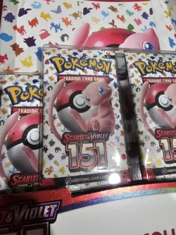 Pokemon TCG 151 Binder Collection Scarlet Violet 2023 Sealed 820650853142 - Image 2