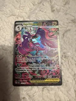 Pokemon TCG Mega Dragalge Sir Chaos Rising 118/086 NM - Image 1