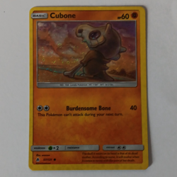 Pokemon TCG Cubone 057/131 General Mills Promo Holo English Basic HP 60 - Image 1
